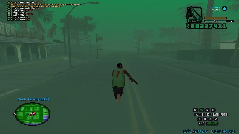 دانلود پک سمپ )fps green By (Marlow Ayw - پک PC کامپیوتر پی‌سی - تصویر 1