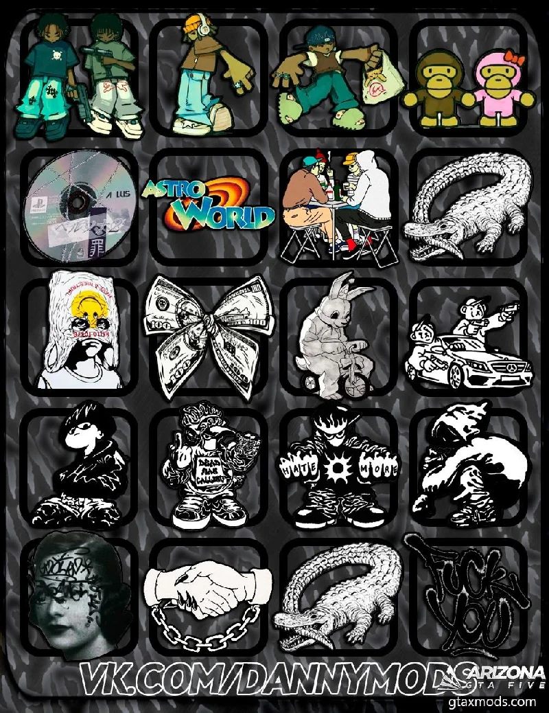 Fist Pack