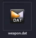 دانلود ماد سمپ weapon