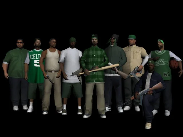 Grove Skin Pack