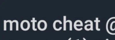 دانلود ماد سمپ MoTo CheaT 🏍