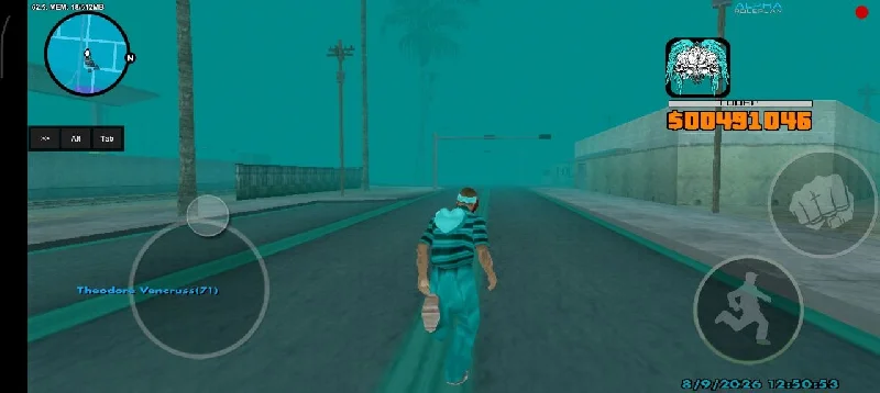 دانلود پک سمپ Teal Pack By Theodore - پک Android اندروید lifestylemod.ir#458