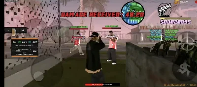دانلود پک سمپ GOGOLI GTA - پک Android اندروید lifestylemod.ir#366