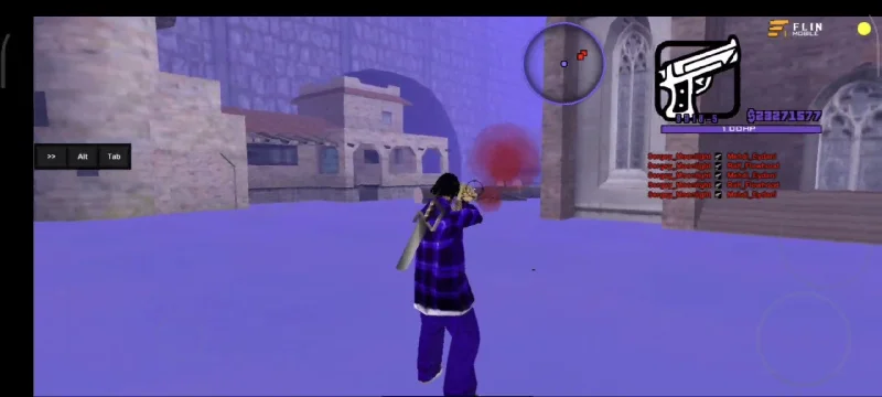 دانلود پک سمپ PURPLE GTA 💜 - پک Android اندروید lifestylemod.ir#399