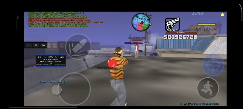دانلود پک سمپ PURPLE GTA BY FRANCIZZ - پک Android اندروید lifestylemod.ir#400