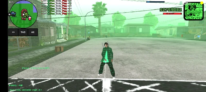 دانلود پک سمپ VELCRUZZ GTA - پک Android اندروید lifestylemod.ir#413