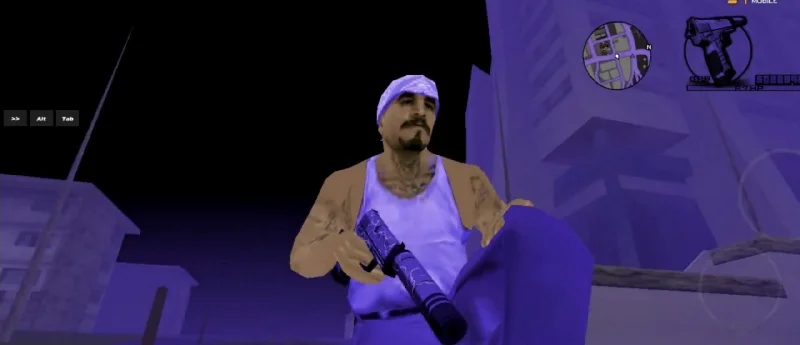 دانلود پک سمپ PURPLE GTA BY BEHRAD - پک Android اندروید lifestylemod.ir#416