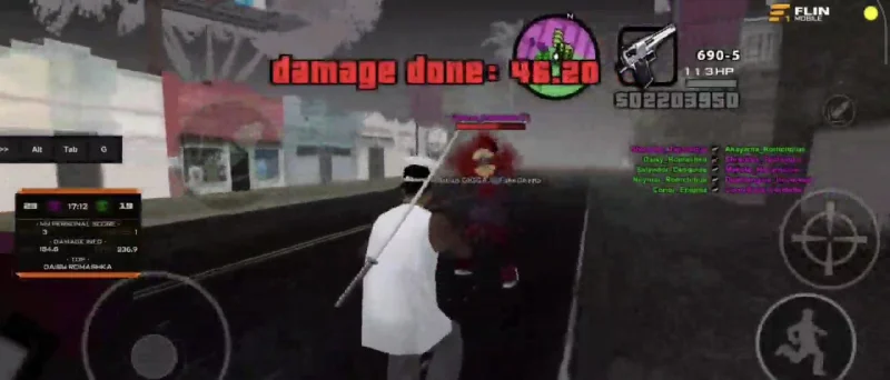 دانلود پک سمپ DARK PORT GTA - پک Android اندروید lifestylemod.ir#461