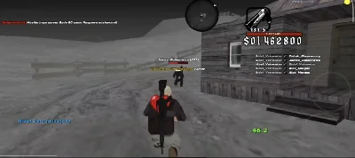 دانلود پک سمپ DARK STYLE GTA - پک Android اندروید lifestylemod.ir#462
