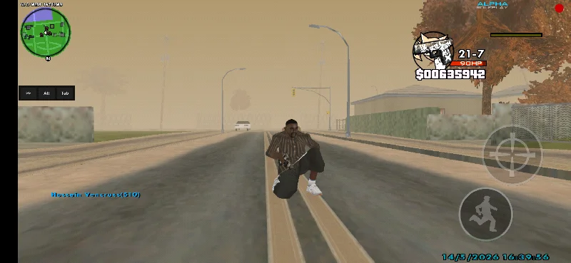 دانلود پک سمپ Pack Khaki By Axolotl - پک Android اندروید