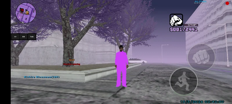 دانلود پک سمپ Russian Purple By Yasin - پک Android اندروید lifestylemod.ir#54