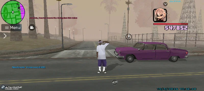 Wild West GTA By Bidel