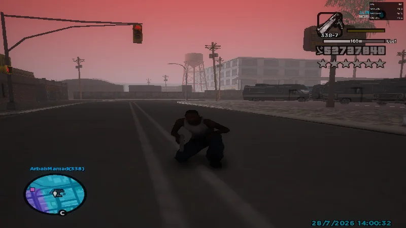 ECLIPSE GTA