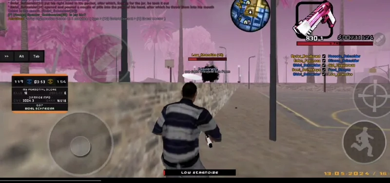 دانلود پک سمپ PINK SBORKA SASHA X YASIN - پک Android اندروید lifestylemod.ir#445