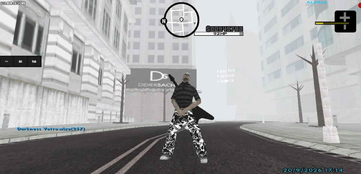 دانلود پک سمپ Sbokra By DarKNesS - پک Android اندروید