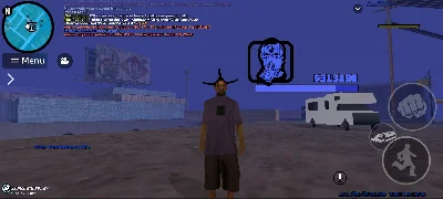 دانلود پک سمپ Blue Pack By @Teeqel - پک Android اندروید lifestylemod.ir#485
