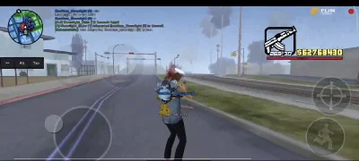 دانلود پک سمپ CRZ GTA - پک Android اندروید lifestylemod.ir#359