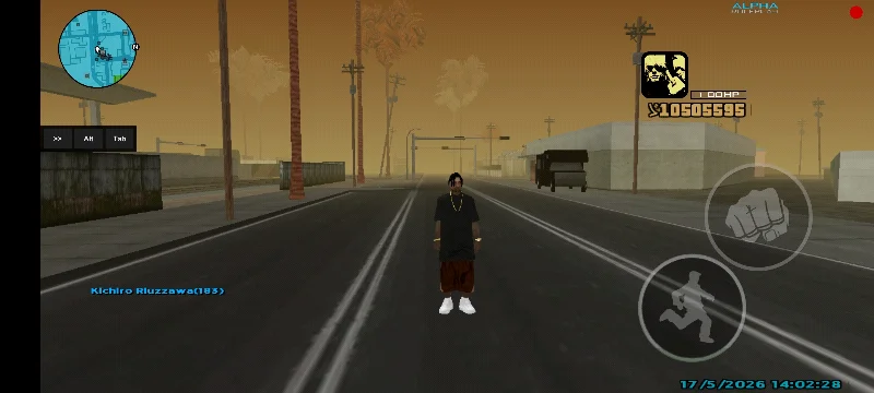 دانلود پک سمپ Dirty Gta By Yasin - پک Android اندروید lifestylemod.ir#64