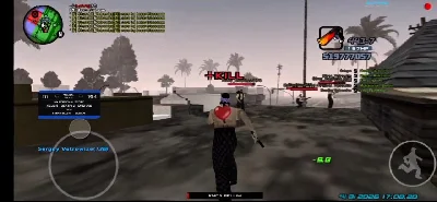 پک سمپ DEFAULT GTA