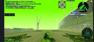 دانلود پک سمپ Green By aReF @Elccapo - پک Android اندروید lifestylemod.ir#538