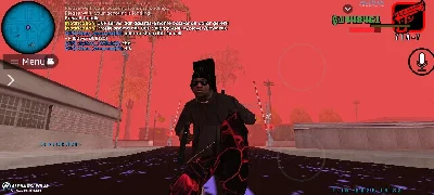 دانلود پک سمپ beautiful red pack by mamad ♦️ - پک Android اندروید