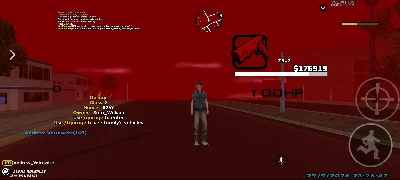 دانلود پک سمپ Red Dark Pack By @Teeqel - پک Android اندروید lifestylemod.ir#542