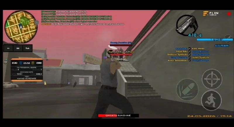 دانلود پک سمپ Creyzz gta - پک Android اندروید lifestylemod.ir#147