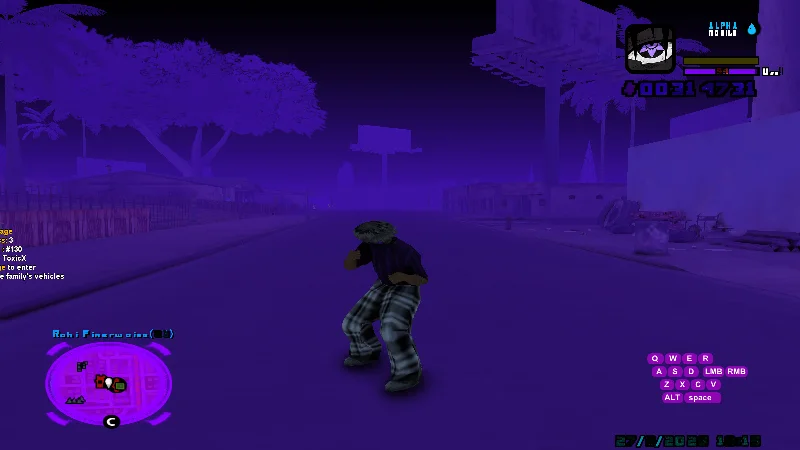 دانلود پک سمپ Purple Pack Edited By Rampage @T_ES_606 - پک PC کامپیوتر پی‌سی