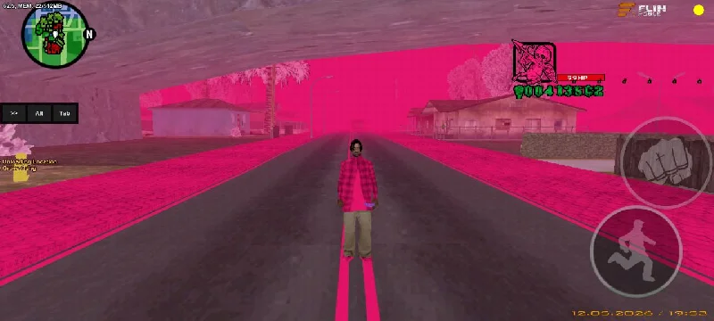 دانلود پک سمپ Pink Sborka By AleXandeR Fixed - پک Android اندروید lifestylemod.ir#96