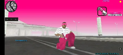 دانلود پک سمپ Rosehaze GTA (No Password) - پک Android اندروید lifestylemod.ir#520