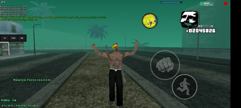 دانلود پک سمپ Apex Pack By Mvtin - پک Android اندروید lifestylemod.ir#122