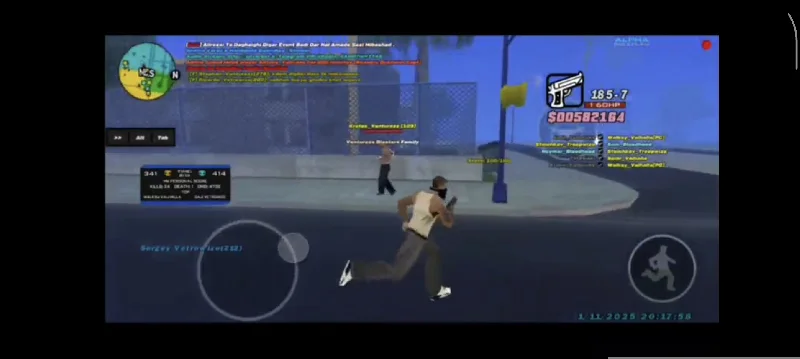 blue gta