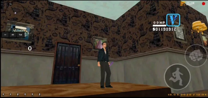دانلود پک سمپ V Blue GTA by ahv - پک Android اندروید lifestylemod.ir#83