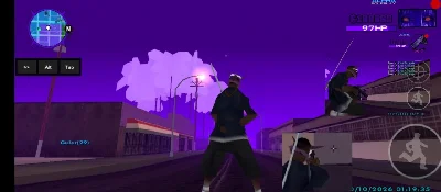 دانلود پک سمپ Pack Purple Guler