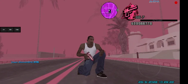دانلود پک سمپ Red Violet FPS UP By Behrad - پک Android اندروید lifestylemod.ir#154