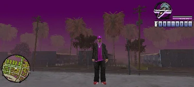 دانلود پک سمپ KENNY POWERS MOBILE