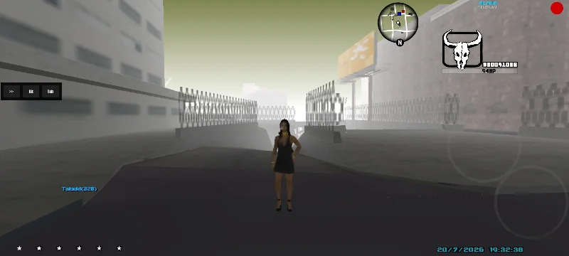 دانلود پک سمپ Skull gta - پک Android اندروید lifestylemod.ir#290