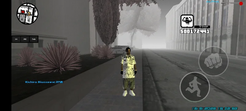 دانلود پک سمپ DarkWorld Gta By Yasin - پک Android اندروید