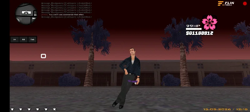 دانلود پک سمپ dmnepoh Russian GTA - پک Android اندروید lifestylemod.ir#29