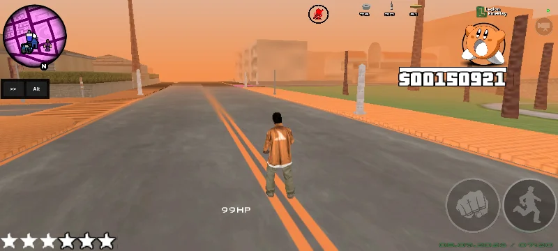 دانلود پک سمپ orange juice gta by floki - پک Android اندروید