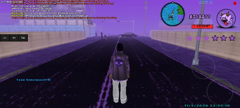 دانلود پک سمپ New purple pack - پک Android اندروید lifestylemod.ir#53