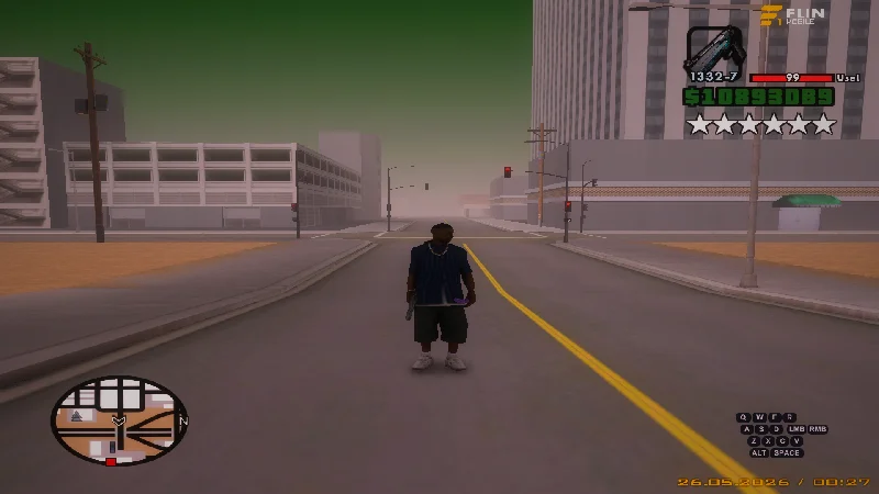 دانلود پک سمپ Sabz Gta - پک PC کامپیوتر پی‌سی lifestylemod.ir#162