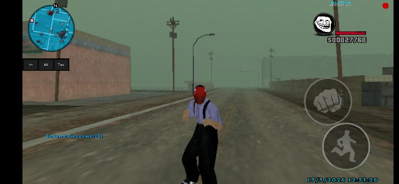 دانلود پک سمپ Low port kichiro - پک Android اندروید lifestylemod.ir#379