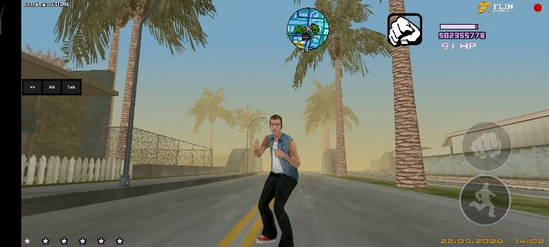 دانلود پک سمپ Rick Grimes By Saje - پک Android اندروید lifestylemod.ir#133