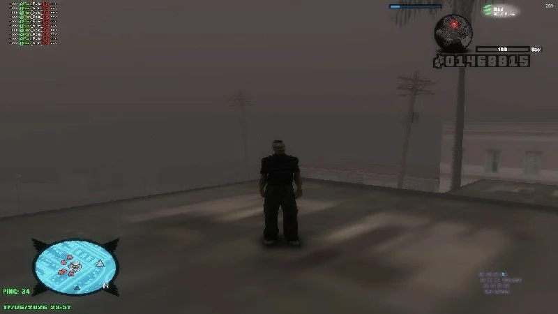 دانلود پک سمپ Dark GTA Pack By Zhao - پک PC کامپیوتر پی‌سی