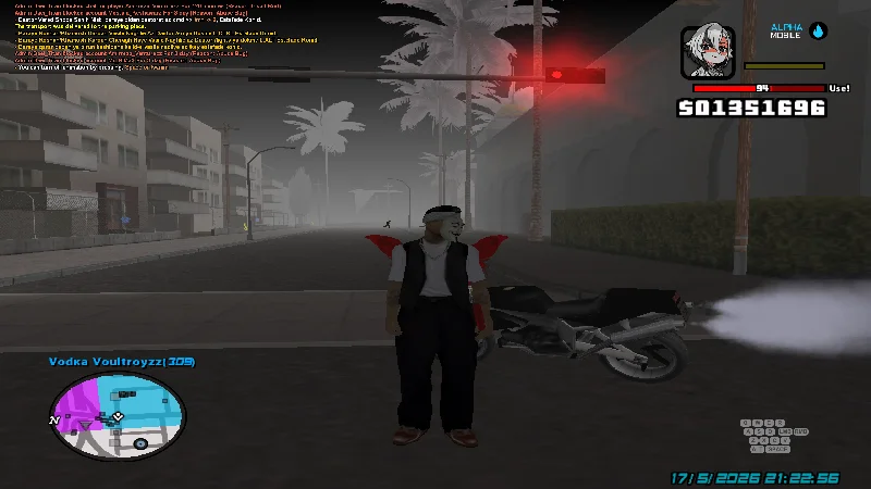 دانلود پک سمپ ! Darkness PC Port By vodka - پک PC کامپیوتر پی‌سی lifestylemod.ir#67