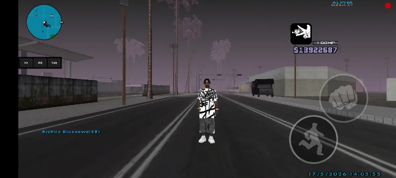 دانلود پک سمپ Horror Gta By Yasin - پک Android اندروید lifestylemod.ir#62