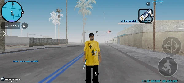دانلود پک سمپ ChromeHearts GTA By Bidel