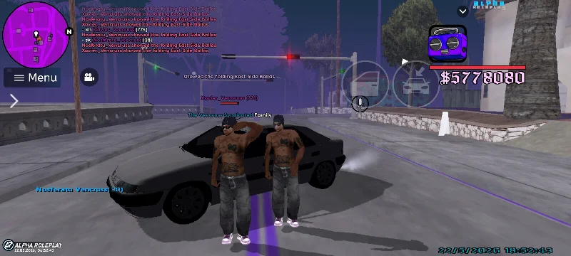 HipHop GTA By Bidel