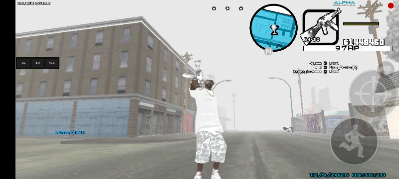 دانلود پک سمپ Rick GTA - پک Android اندروید